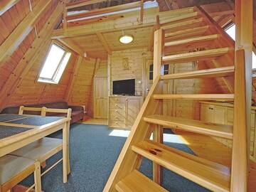 Фото номера Шале Загородные дома Apartamenty U Bandurskich г. Sikorzyno 5