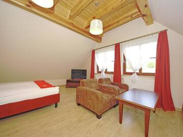 Фото номера Мезонет Загородные дома Apartamenty U Bandurskich г. Sikorzyno 26
