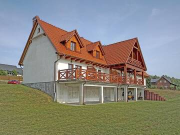 Фото номера Мезонет Загородные дома Apartamenty U Bandurskich г. Sikorzyno 34