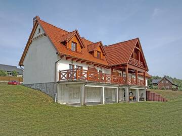 Фото номера Мезонет Загородные дома Apartamenty U Bandurskich г. Sikorzyno 9