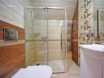 Фото номера Мезонет Загородные дома Apartamenty U Bandurskich г. Sikorzyno 16