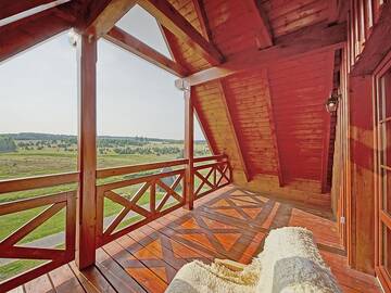 Фото номера Номер-студио с террасой Загородные дома Apartamenty U Bandurskich г. Sikorzyno 10